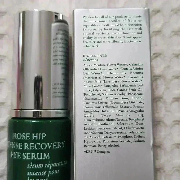 KAT BURKI Rose Hip Intense Recovery Eye Serum - Picture 3 of 5